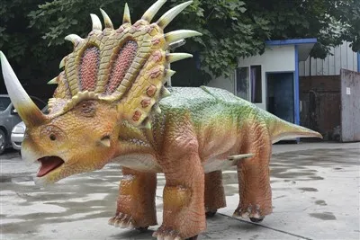 Gangandi Styracosaurus
